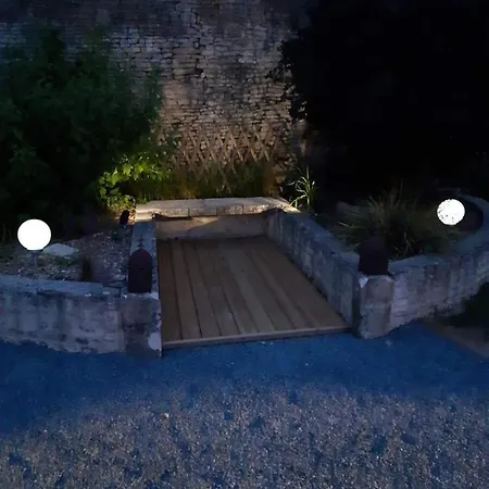 Couette-café Domaine Du Bû Sur Rouvres Le Bu-sur-Rouvres