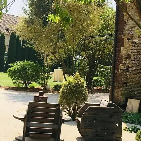 Couette-café Domaine Du Bû Sur Rouvres Le Bu-sur-Rouvres