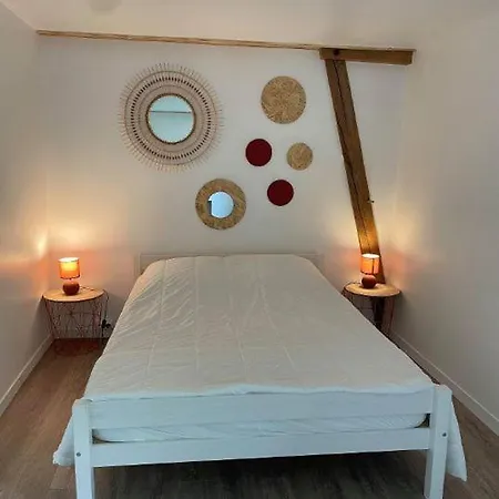 Domaine Du Bû Sur Rouvres Le Bu-sur-Rouvres