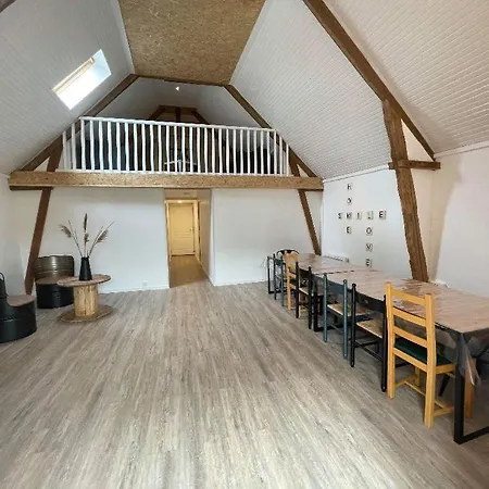 Bed & Breakfast Domaine Du Bu Sur Rouvres Le Bu-sur-Rouvres