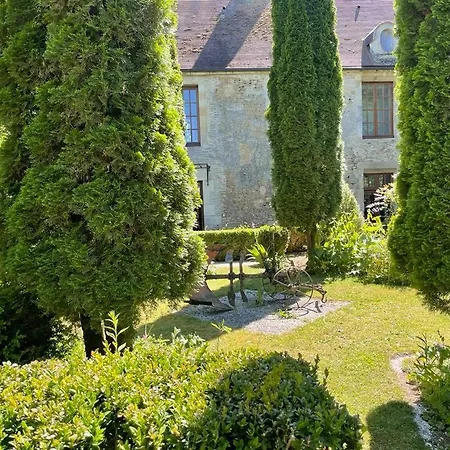 Domaine Du Bu Sur Rouvres * Le Bu-sur-Rouvres