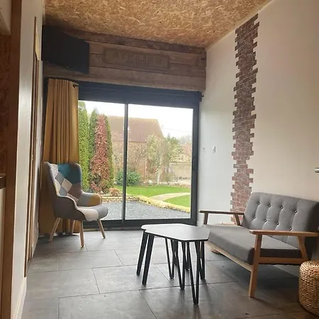 Bed & Breakfast Domaine Du Bu Sur Rouvres