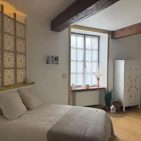 Domaine Du Bu Sur Rouvres Bed & Breakfast Le Bu-sur-Rouvres