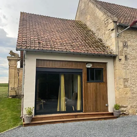 Domaine Du Bu Sur Rouvres Bed & Breakfast Le Bu-sur-Rouvres