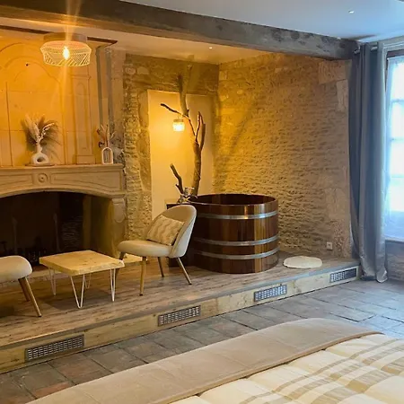 Domaine Du Bu Sur Rouvres Bed & Breakfast *