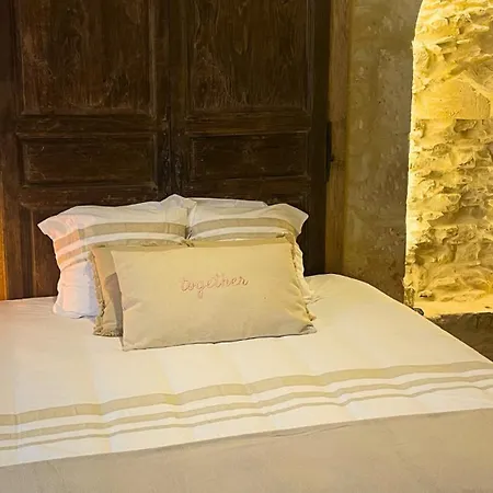 Bed & Breakfast Domaine Du Bu Sur Rouvres Le Bu-sur-Rouvres