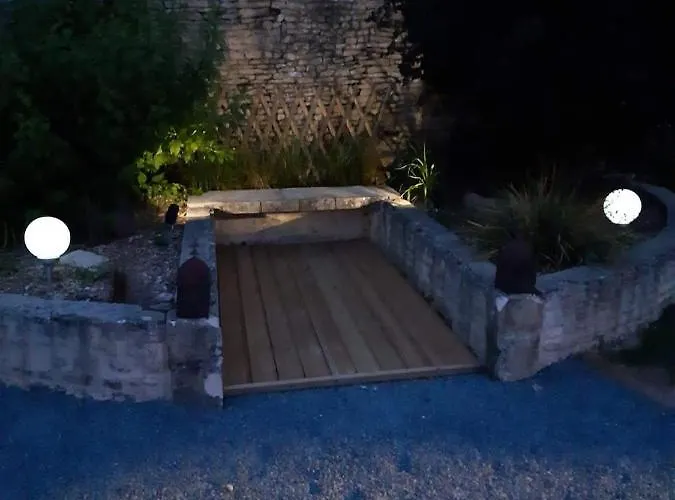 Bed and Breakfast Domaine Du Bu Sur Rouvres Le Bu-sur-Rouvres