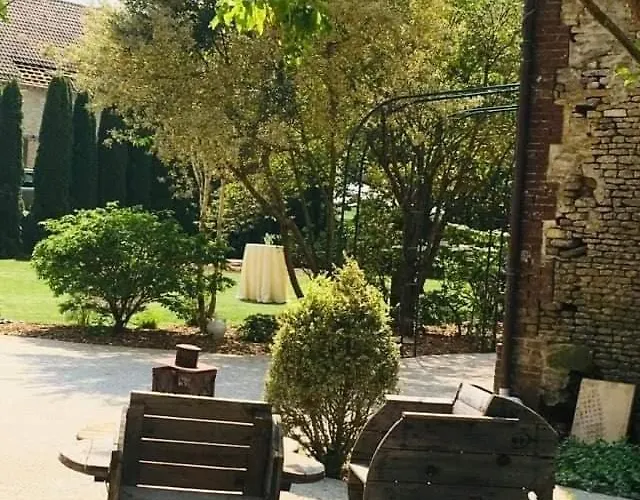 Bed and Breakfast Domaine Du Bu Sur Rouvres Le Bu-sur-Rouvres