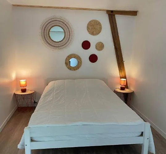 Domaine Du Bu Sur Rouvres Le Bu-sur-Rouvres