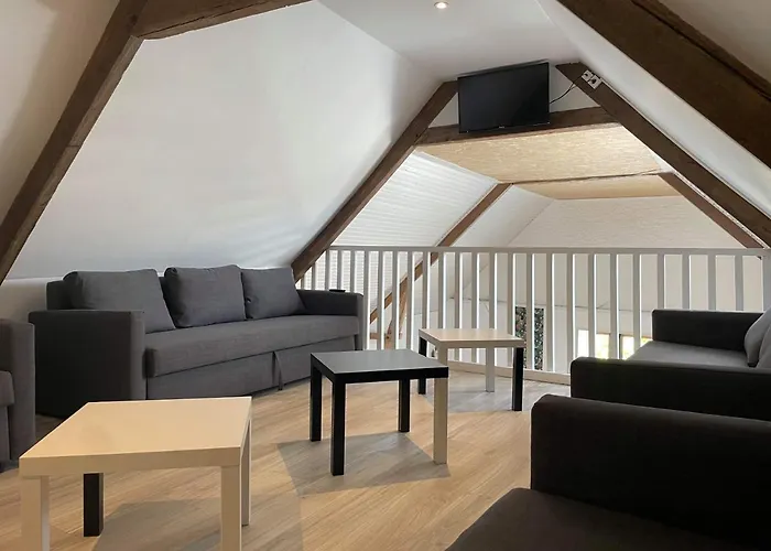 Bed and Breakfast Domaine Du Bu Sur Rouvres Le Bu-sur-Rouvres