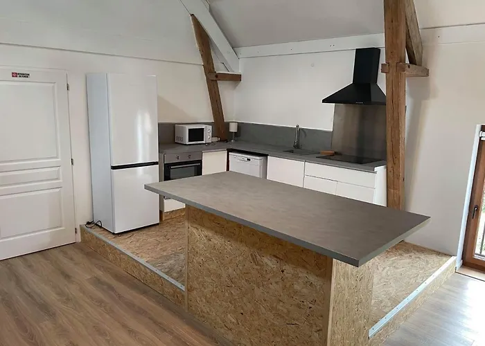 Domaine Du Bu Sur Rouvres Bed and Breakfast *