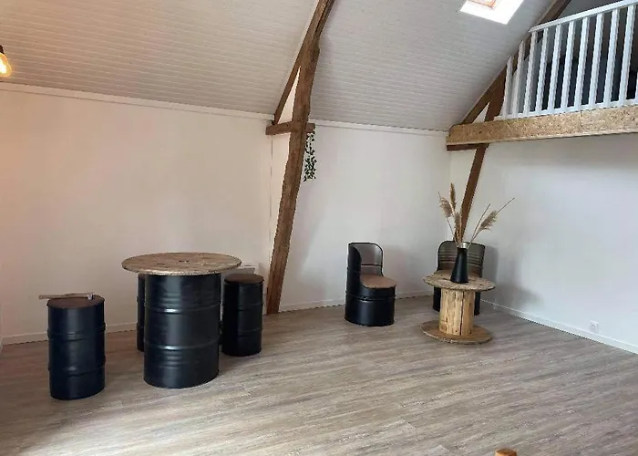 Domaine Du Bu Sur Rouvres Le Bu-sur-Rouvres