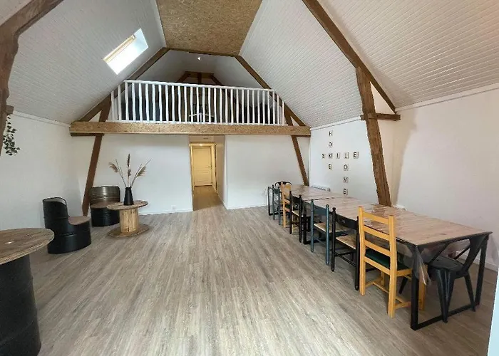 Bed and Breakfast Domaine Du Bu Sur Rouvres Le Bu-sur-Rouvres